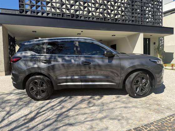 CAOA CHERY TIGGO 7 1.5 TCI TURBO FLEX SPORT CVT